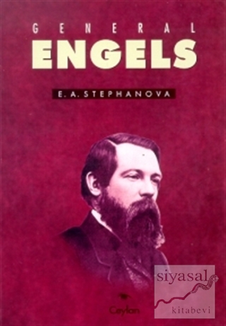 General Engels E. A. Stephanova