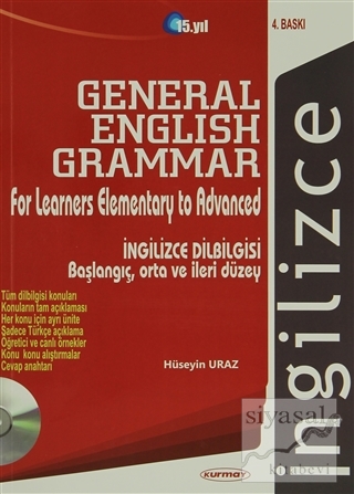 General English Grammar Hüseyin Uraz