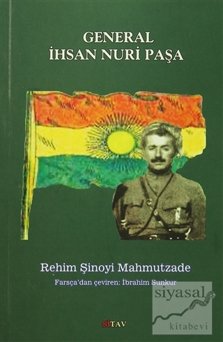 General İhsan Nuri Paşa Rehim Şinoyi Mahmutzade