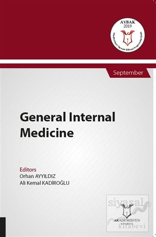 General Internal Medicine Orhan Ayyıldız