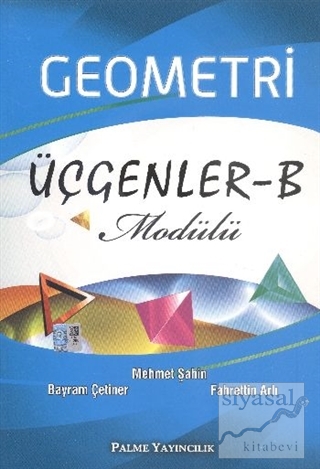 Geometri Üçgenler - B Modülü Bayram Çetiner