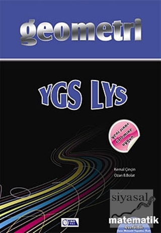 Geometri (Zor) YGS-LYS Kemal Çinçin