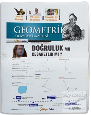 Geometrik Olaylar Gazetesi Kolektif