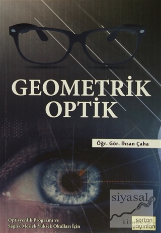 Geometrik Optik İhsan Çaha