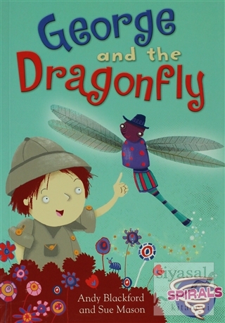 George and the Dragonfly Andy Blackford