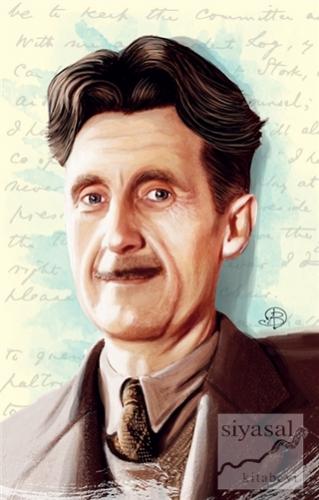 George Orwell - Yumuşak Kapak Defter