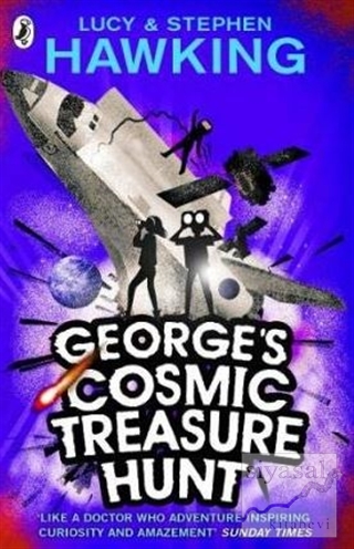 George's Cosmic Treasure Hunt Stephen Hawking
