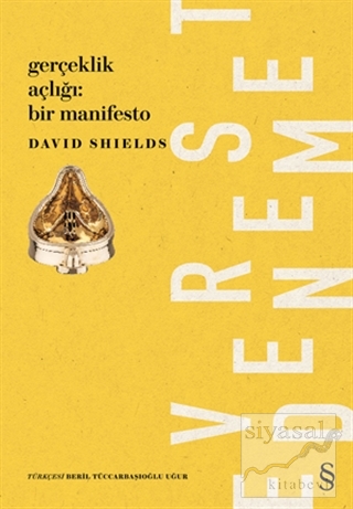 Gerçeklik Açıklığı: Bir Manifesto David Shields