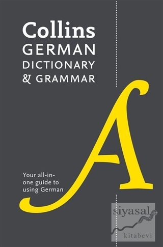 German Dictionary and Grammar Kolektif