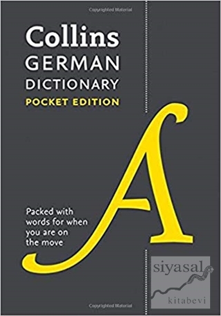 German Dictionary Pocket Edition Kolektif