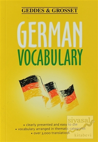 German Vocabulary Kolektif