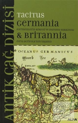 Germania & Britannia Cornelius Tacitus