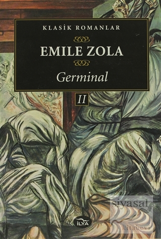 Germinal 2. Cilt Emile Zola