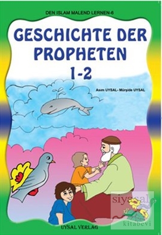 Geschichte Der Propheten 1-2 Asım Uysal