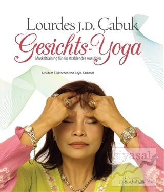 Gesichts Yoga Lourdes J. D. Çabuk