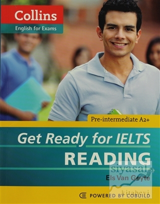Get Ready for IELTS Reading Els Van Geyte