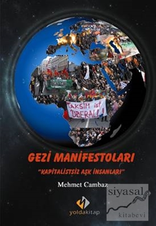 Gezi Manifestoları Mehmet Cambaz