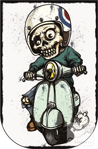 Ghost Rider - 10'lu Ayraç