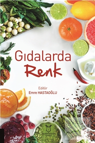 Gıdalarda Renk