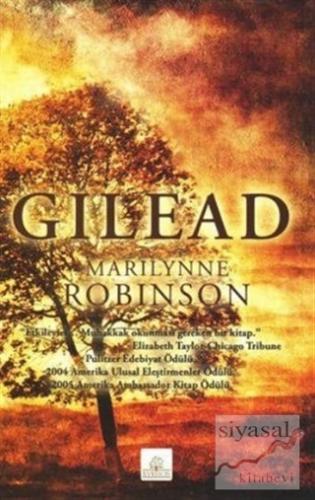 Gilead Marilynne Robinson
