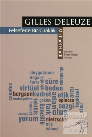 Gilles Deleuze: Felsefede Bir Çıraklık Michael Hardt