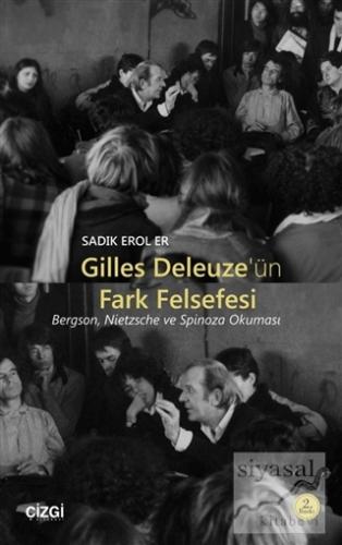 Gilles Deleuze'nün Fark Felsefesi Sadık Erol Er