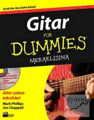 Gitar For Dummies Meraklısına Mark Philips