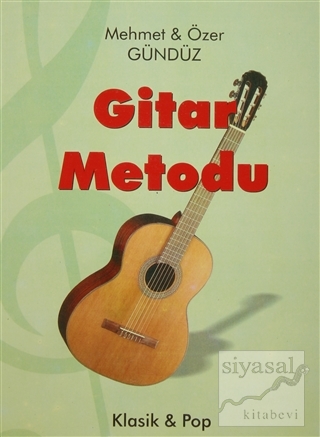 Gitar Metodu Mehmet Gündüz