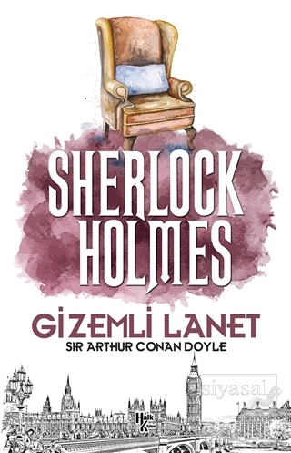 Gizemli Lanet - Sherlock Holmes Sir Arthur Conan Doyle