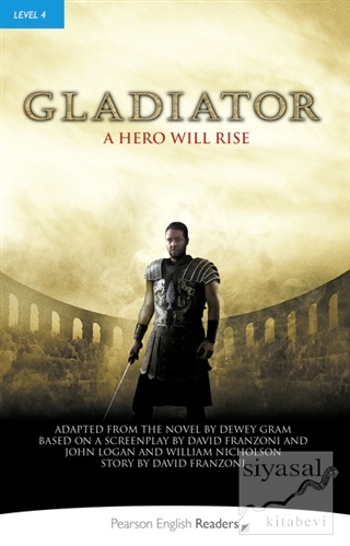 Gladiator Level 4 Dewey Gram