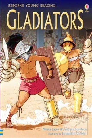 Gladiators (Ciltli) Minna Lacey