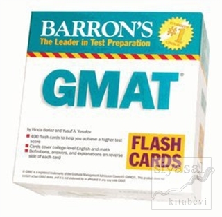 GMAT Flash Cards Andrew Taggart