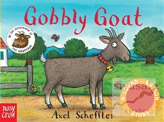 Gobbly Goat Axel Scheffler