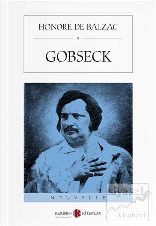 Gobseck Honore de Balzac
