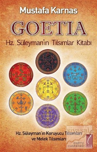 Goetia - Hz. Süleyman'ın Tılsımlar Kitabı Mustafa Karnas