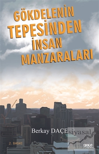 Gökdelenin Tepesinden İnsan Manzaraları