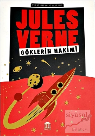 Göklerin Hakimi - Jules Verne Kitaplığı Jules Verne