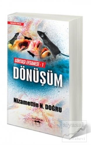 Göktaşı Efsanesi 1: Dönüşüm