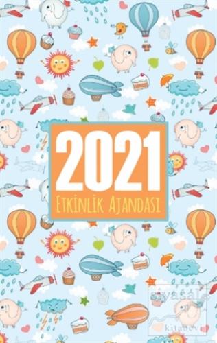 Gökyüzü - 2021 Akademik Ajanda
