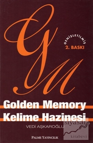 Golden Memory - Kelime Hazinesi Vedi Aşkaroğlu