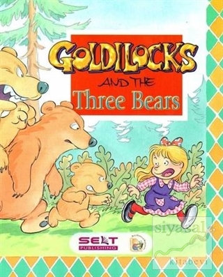 Goldilocks and The Three Bears (1) + Cd Kolektif