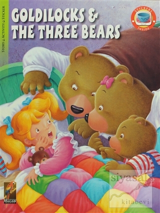Goldilocks - The Three Bears Kolektif