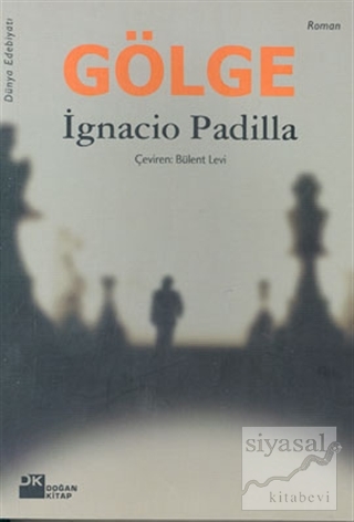 Gölge İgnacio Padilla