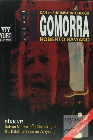Gomorra Roberto Saviano