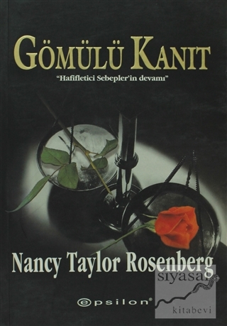 Gömülü Kanıt Nancy Taylor Rosenberg