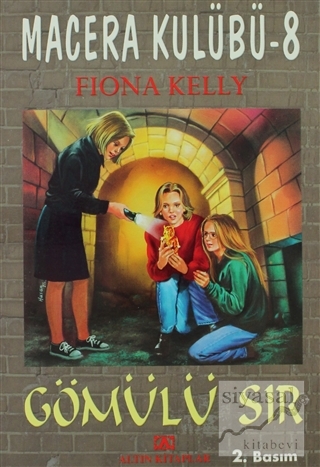 Gömülü Sır Fiona Kelly