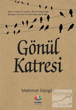 Gönül Katresi (Ciltli) Mehmet Güngör