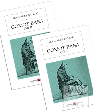 Goriot Baba (2 Cilt Takım Cep Boy) Honore de Balzac