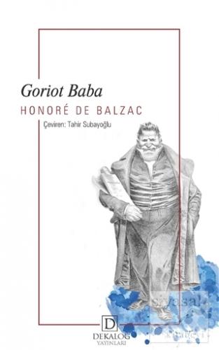 Goriot Baba (Cep Boy) Honore de Balzac