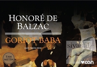 Goriot Baba (Mini Kitap) Honore de Balzac